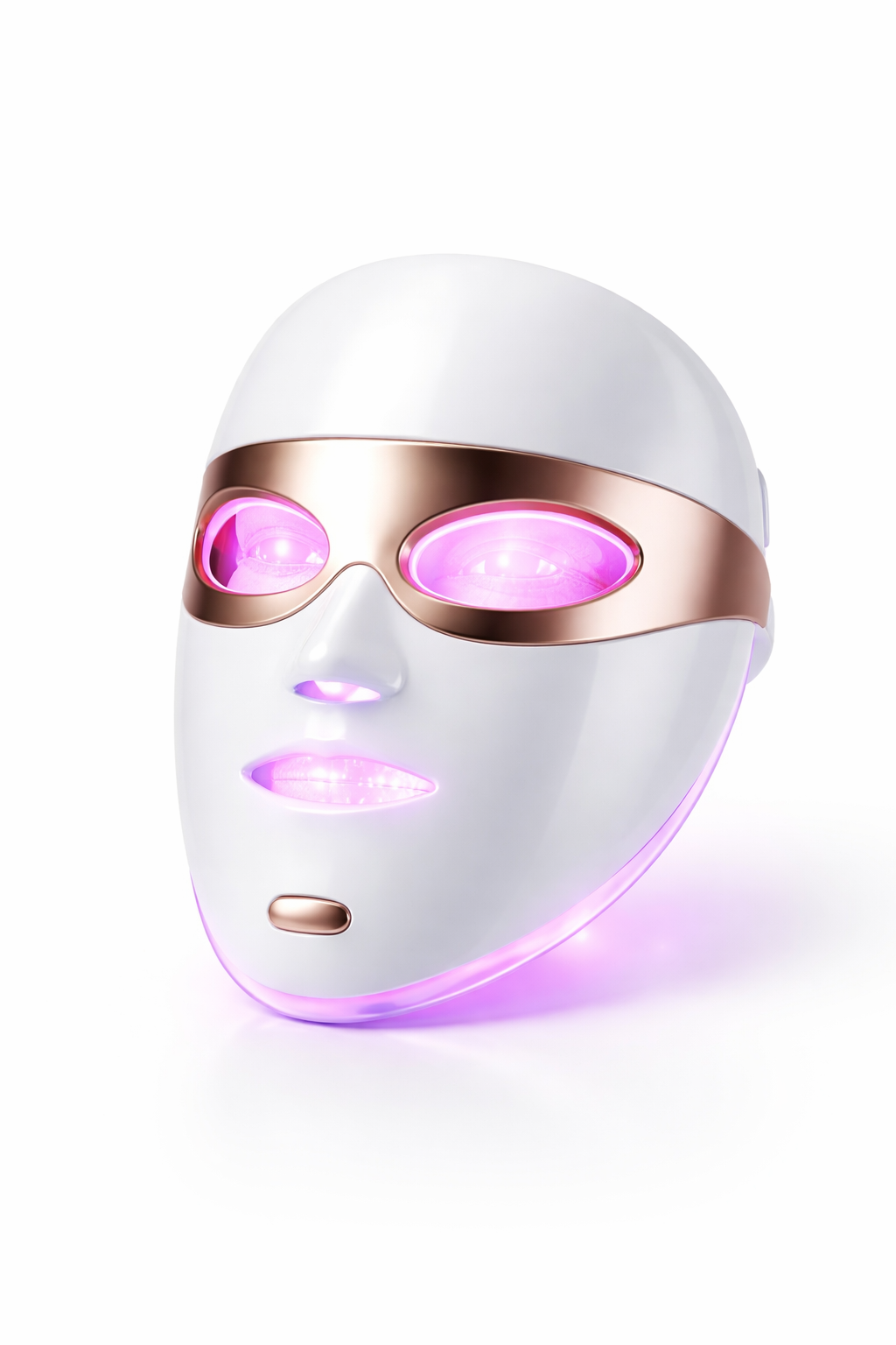 Lumivera LED Light Therapy Face Mask – Glowing Skin at Home